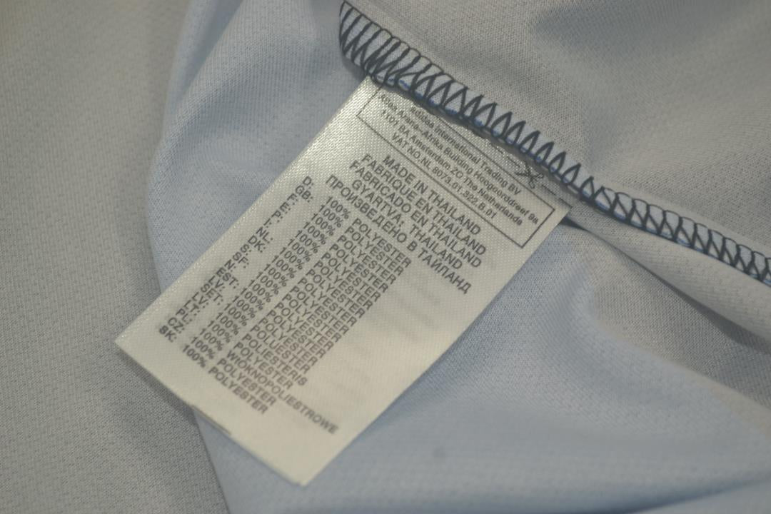Camisa Retrô Inter de Milão Home UCL Versão 08/09 "Figo" N°.7