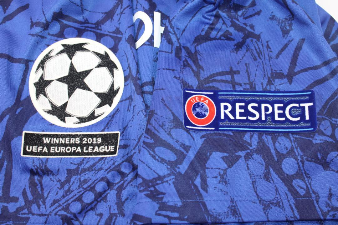 Camisa Chelsea Home 19/20 - Versão Retrô "Kanté" Nº 7