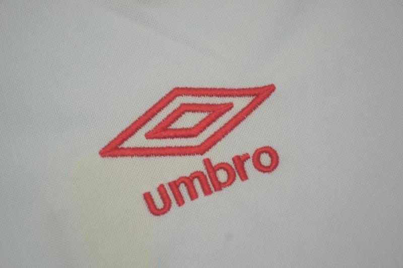 Camisa Aston Villa Away 1980 - Versão Retrô