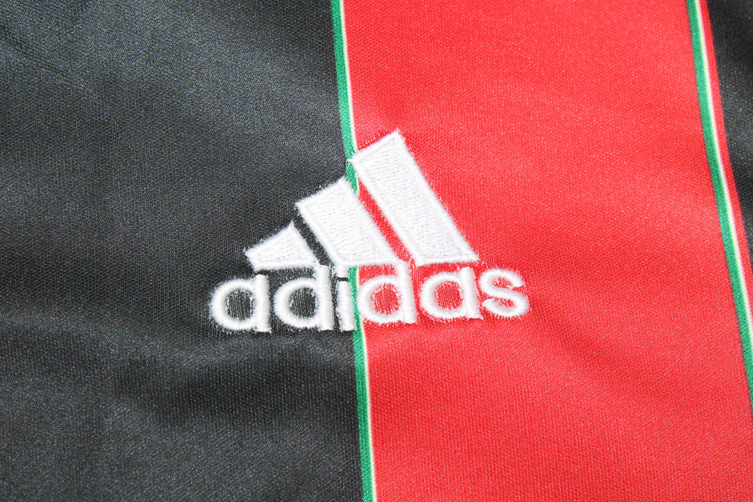 Camisa Retrô Milan Home 12/13
