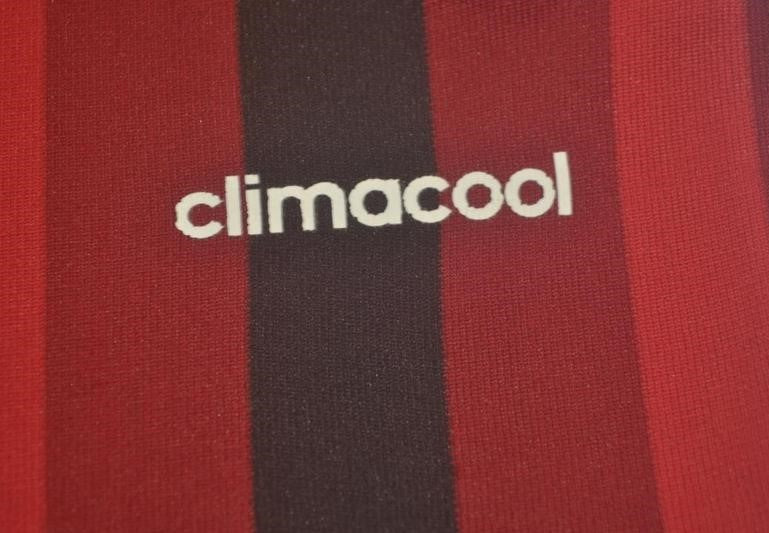 Camisa Retrô Milan Home 14/15
