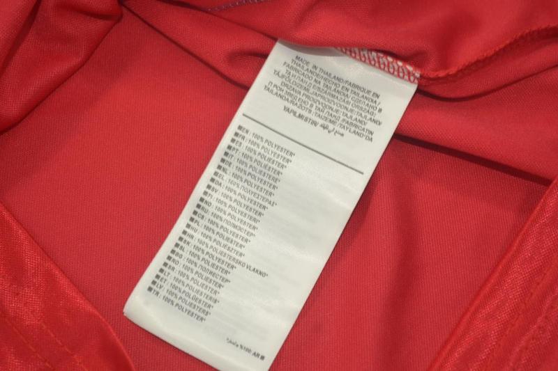 Camisa Arsenal Home 06/07 - Versão Retrô
