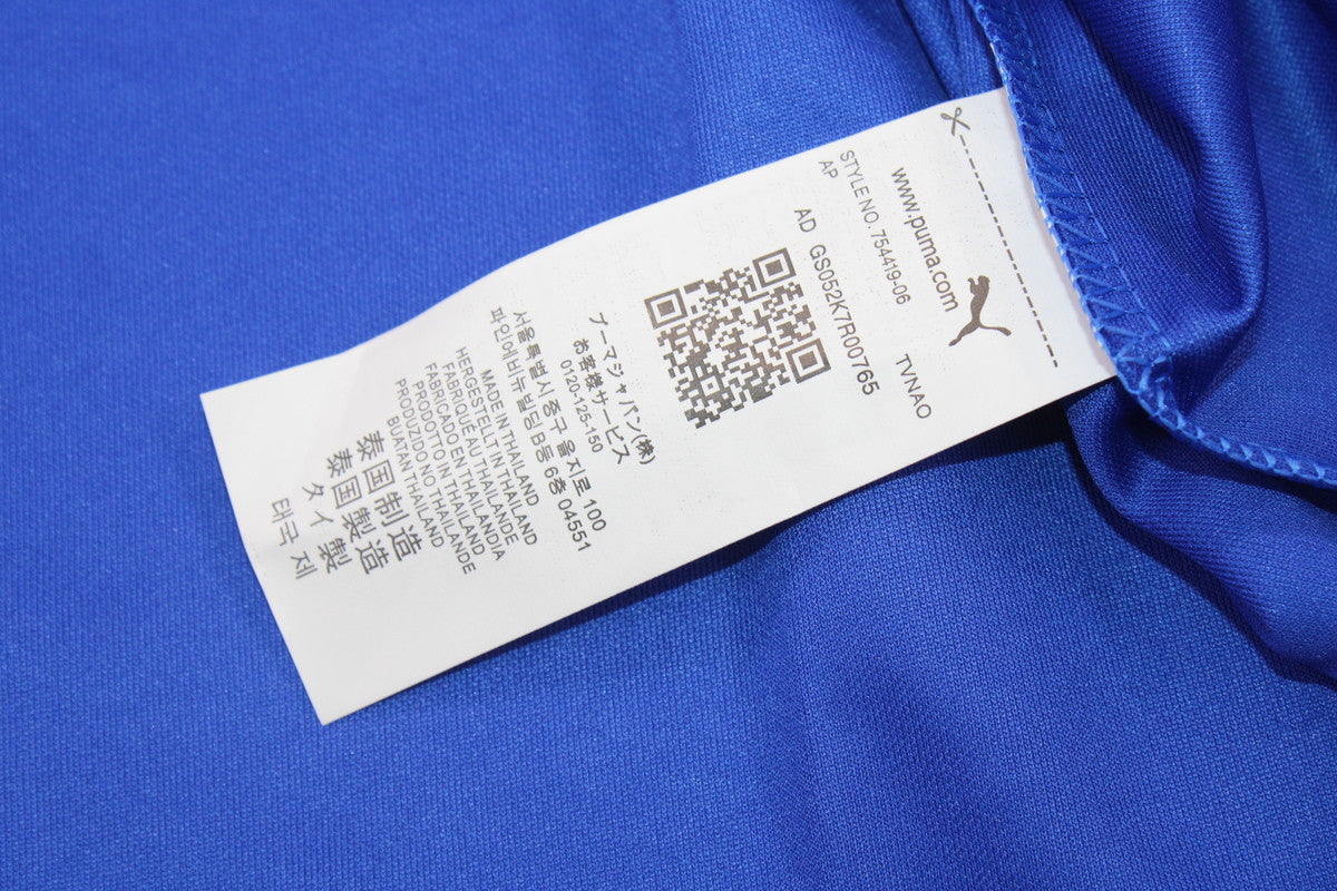 Camisa Leicester City Home 16/17 - Versão Retrô "Vardy" Nº 9