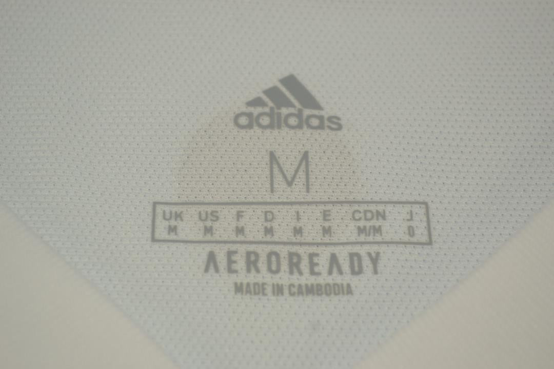 Camisa Valencia Home 18/19 - Versão Retrô