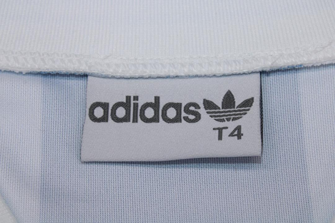 Camisa Retrô Argentina Home 91/93 N°.10