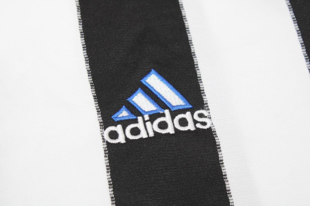 Camisa Newcastle United Home 00/01 - Versão Retrô "Speed" Nº 11