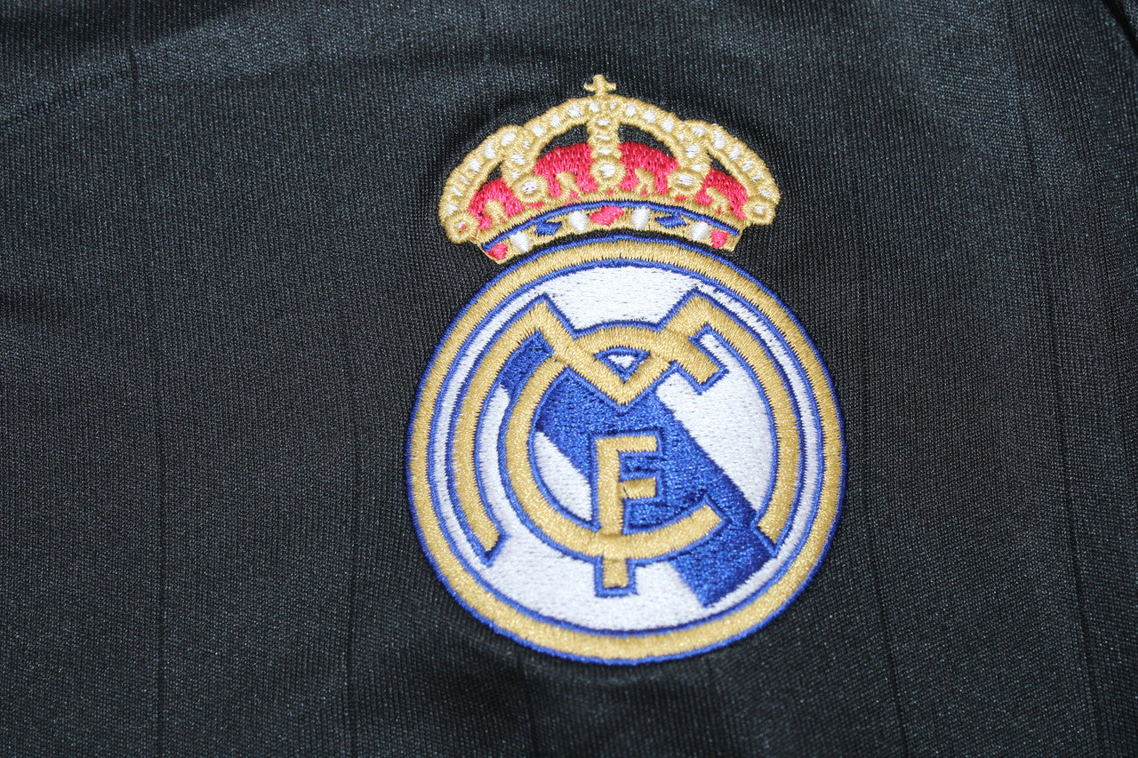Camisa Real Madrid Third Away 06/07 - Versão Retrô