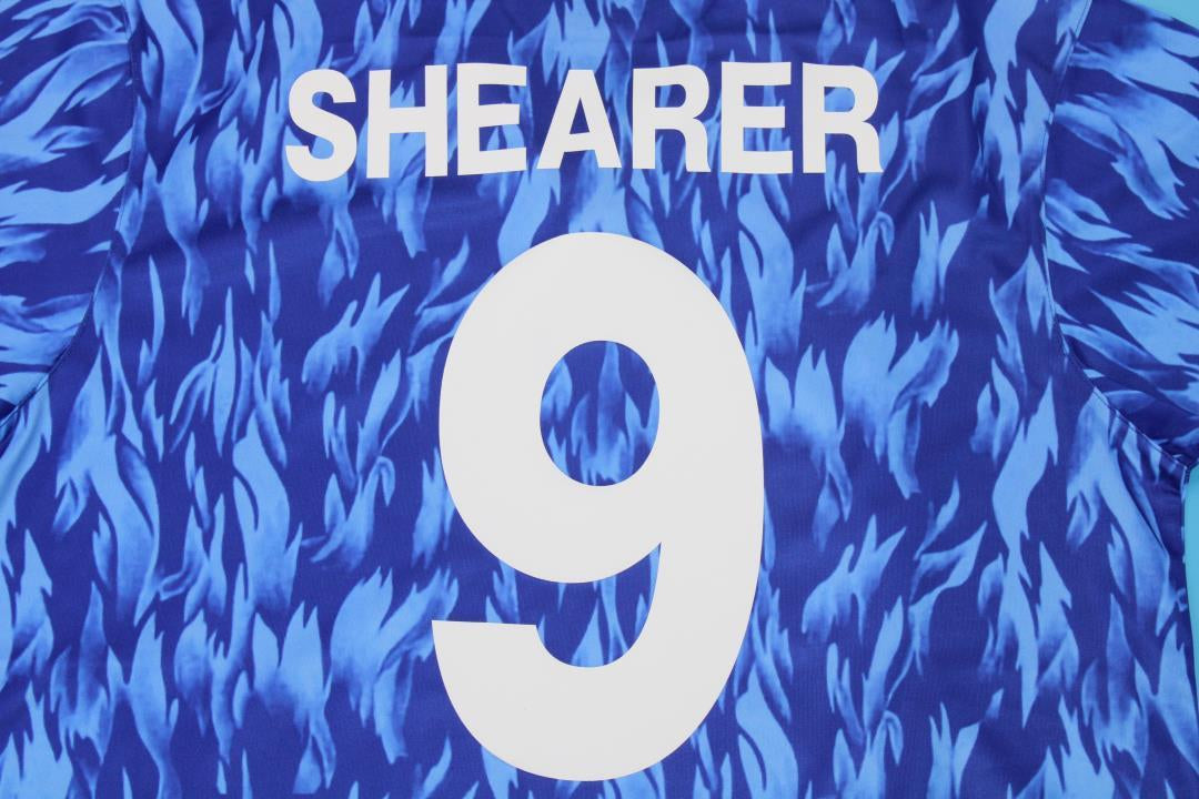 Camisa Southampton Away 91/93 - Versão Retrô "Shearer" Nº 9