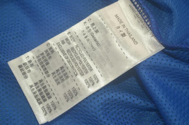 Camisa Inter de Milão Manga Longa Home 10/11 - Versão Retrô