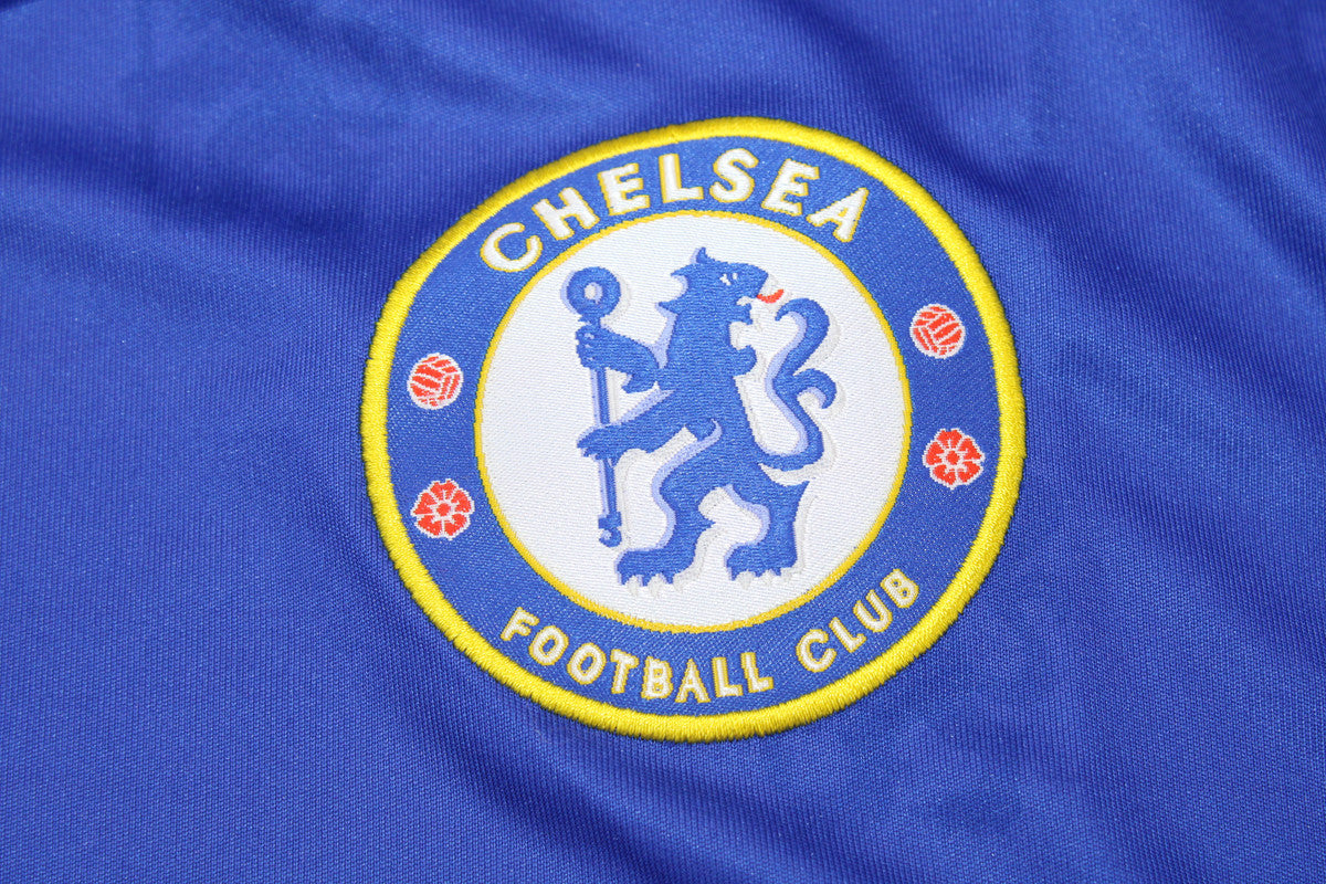 Camisa Chelsea Home 16/17 - Versão Retrô