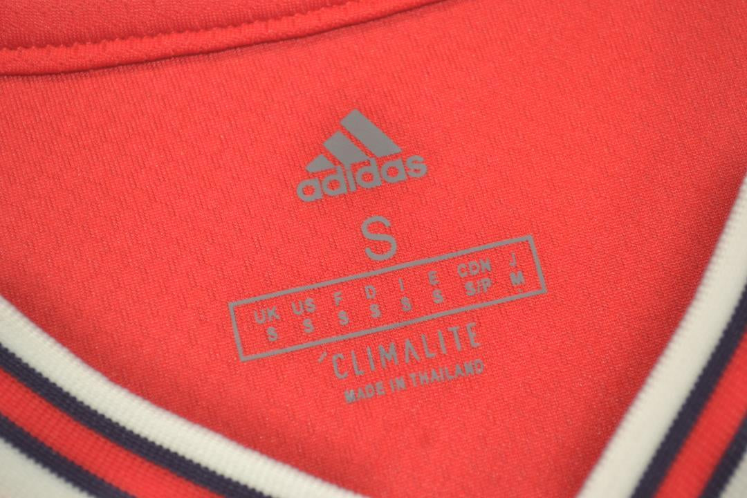 Camisa Arsenal Home 19/20 - Versão Retrô