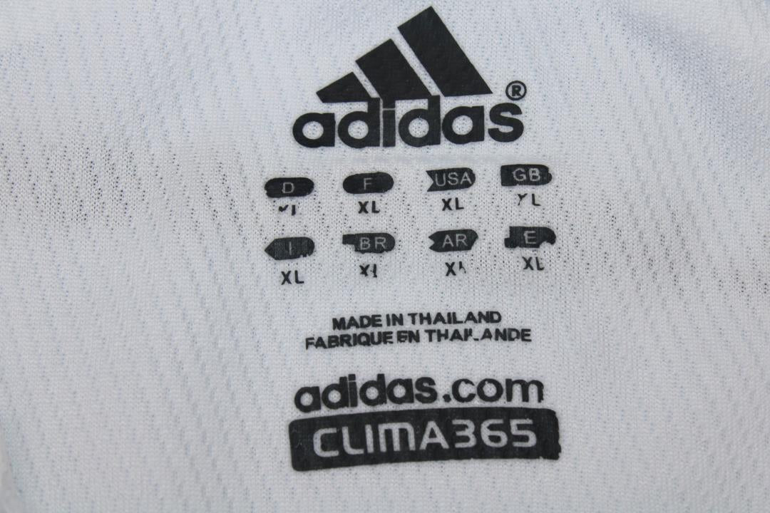 Camisa River Plate Manga Longa Home 09/10 - Versão Retrô