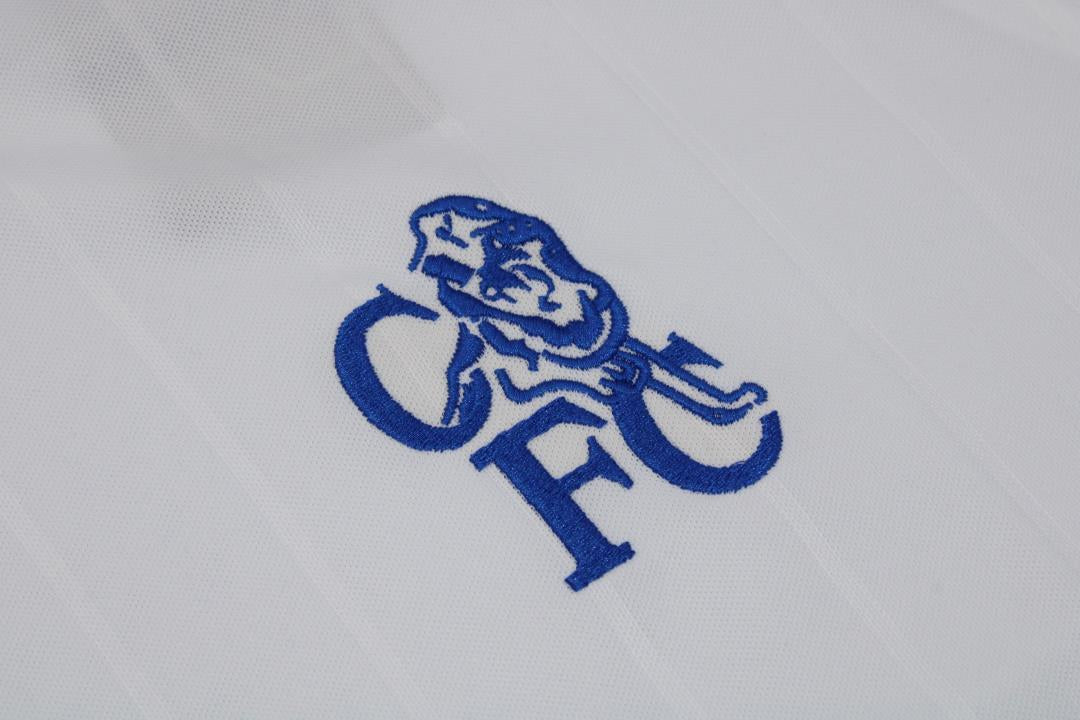 Camisa Chelsea Away 01/03 - Versão Retrô