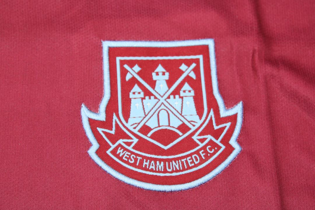 Camisa West Ham Home 1975 - Versão Retrô Nº 11