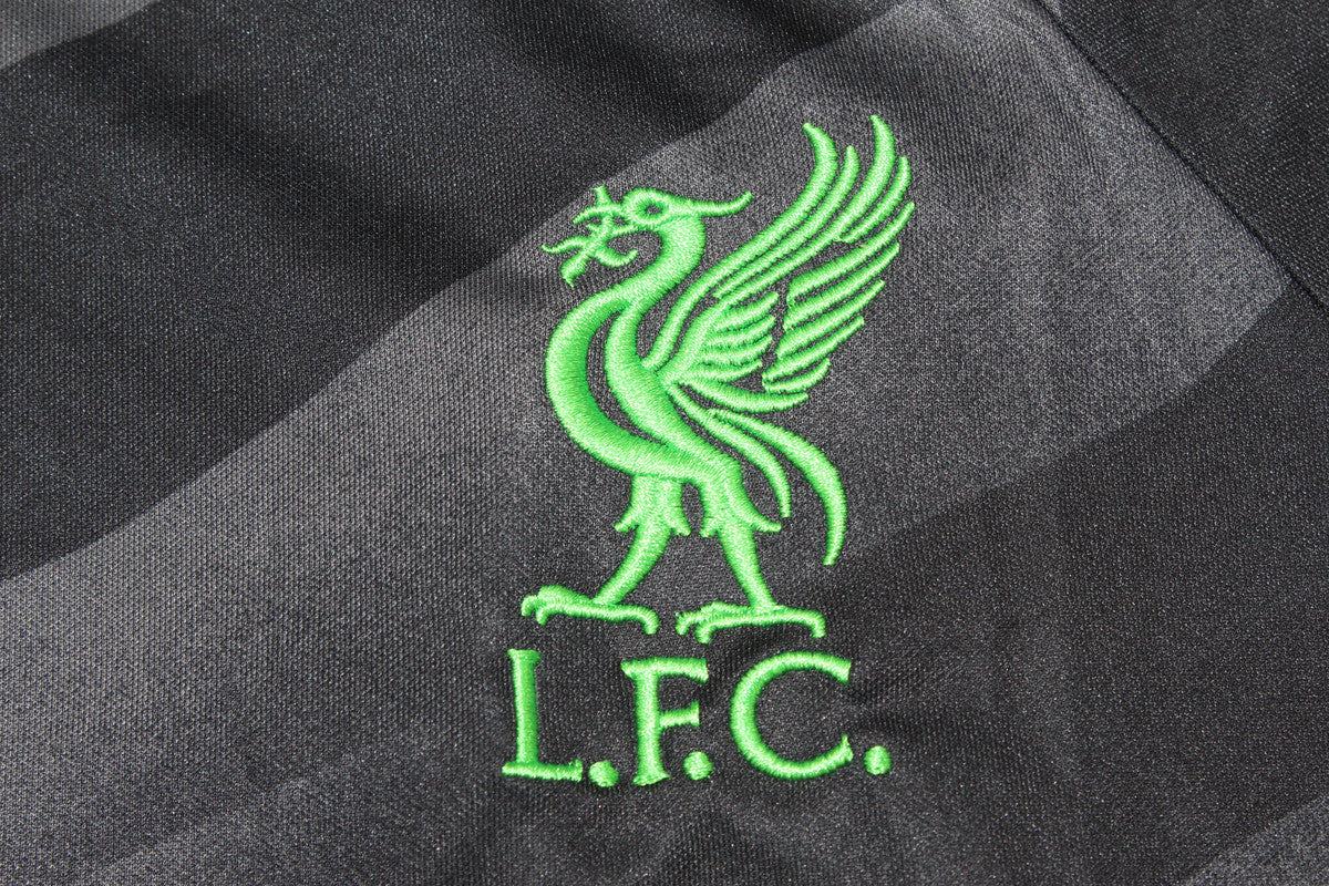 Camisa Liverpool Third Away 23/24 - Versão Retrô
