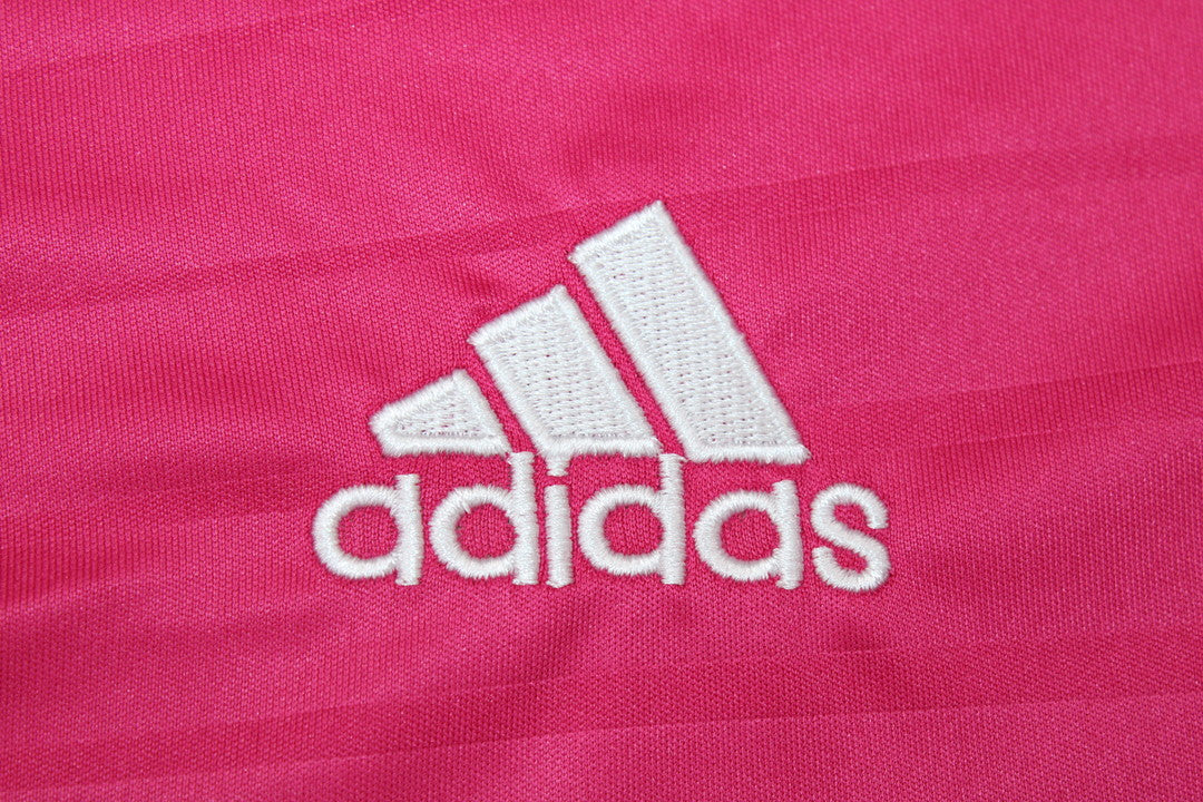 Camisa Real Madrid Manga Longa Away 14/15 - Versão Retrô