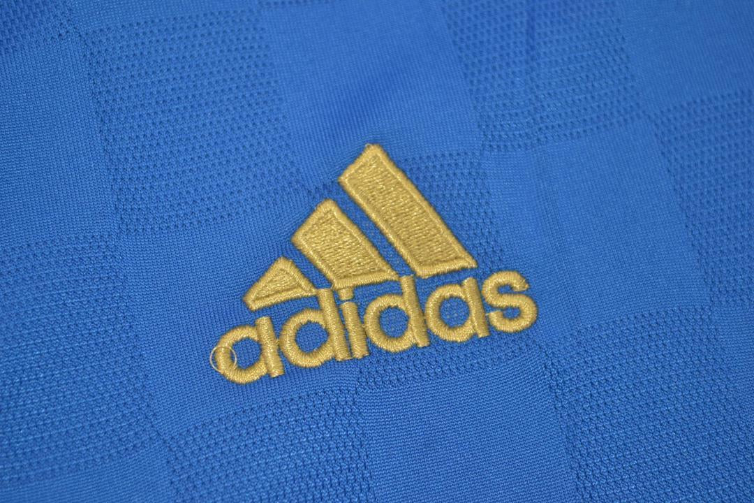Camisa Leicester City Home 19/20 - Versão Retrô