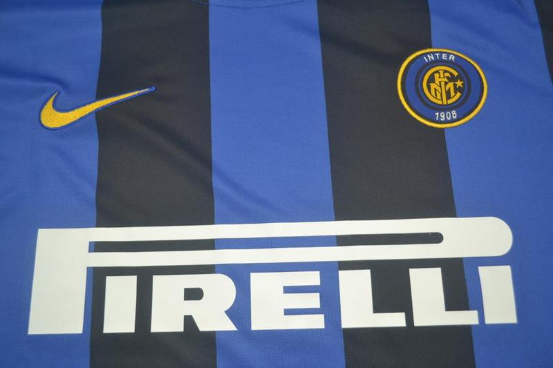 Camisa Retrô Inter de Milão Home 99/00