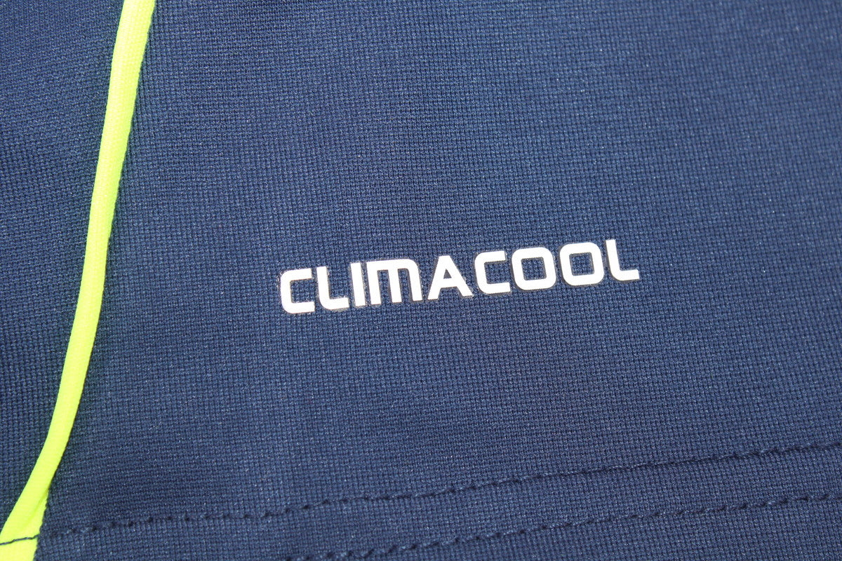Camisa Real Madrid Away 10/11 - Versão Retrô