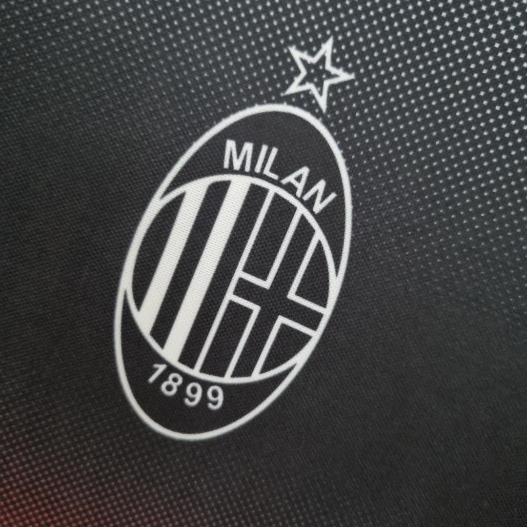 Camisa Retrô Milan Tro  95/96
