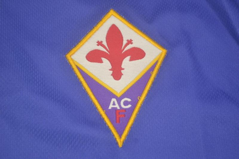 Camisa Retrô Fiorentina Home 95/96