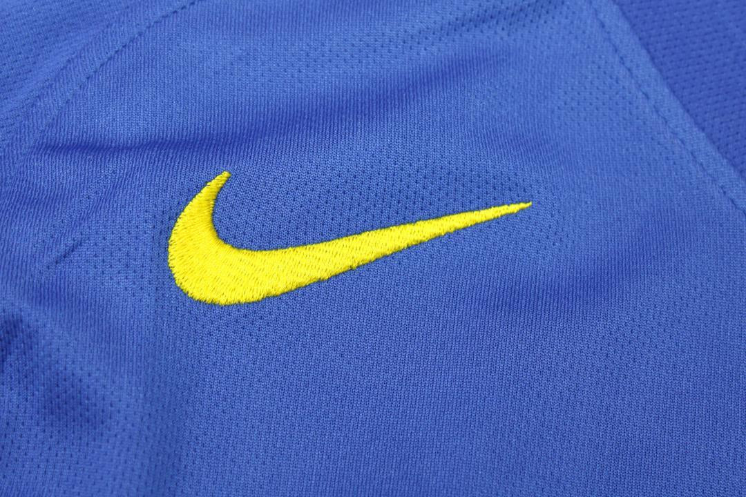 Camisa Boca Juniors Home 05/06 - Versão Retrô
