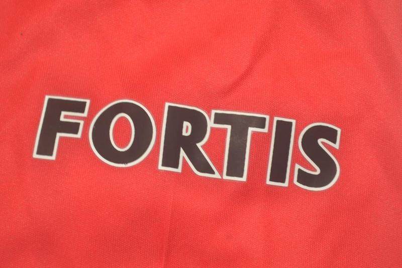 Camisa Feynoord Home 08/09 - Versão Retrô