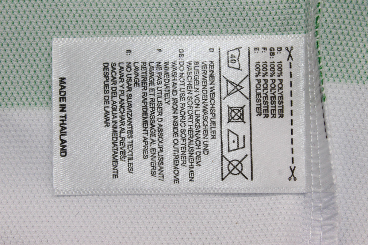 Camisa Celtic Home 66/67 - Versão Retrô