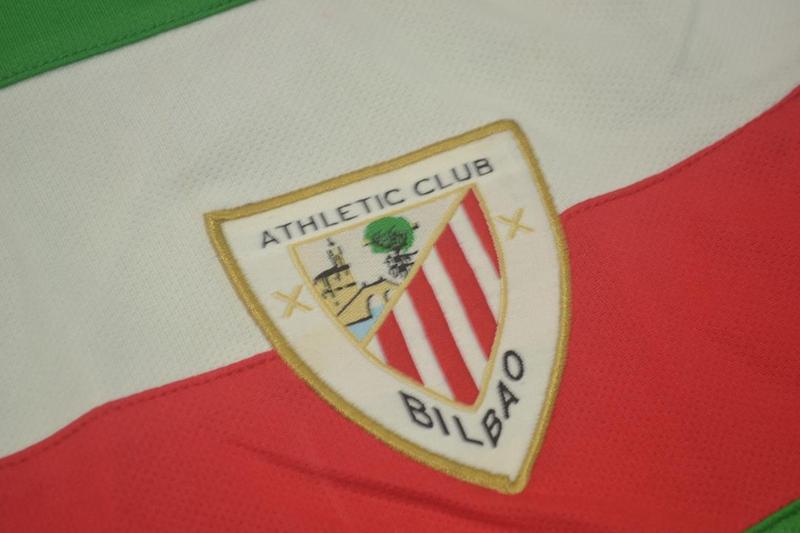 Camisa Athletic Bilbao Away 11/12 - Versão Retrô Gurpegui" Nº 18