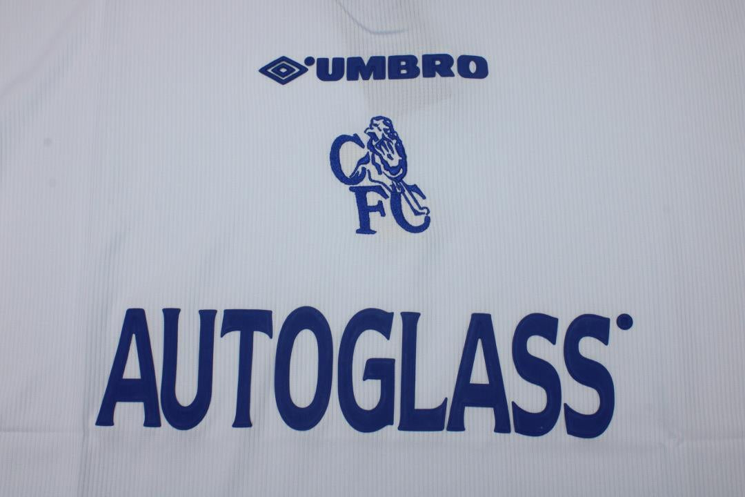 Camisa Chelsea Away 98/00 - Versão Retrô