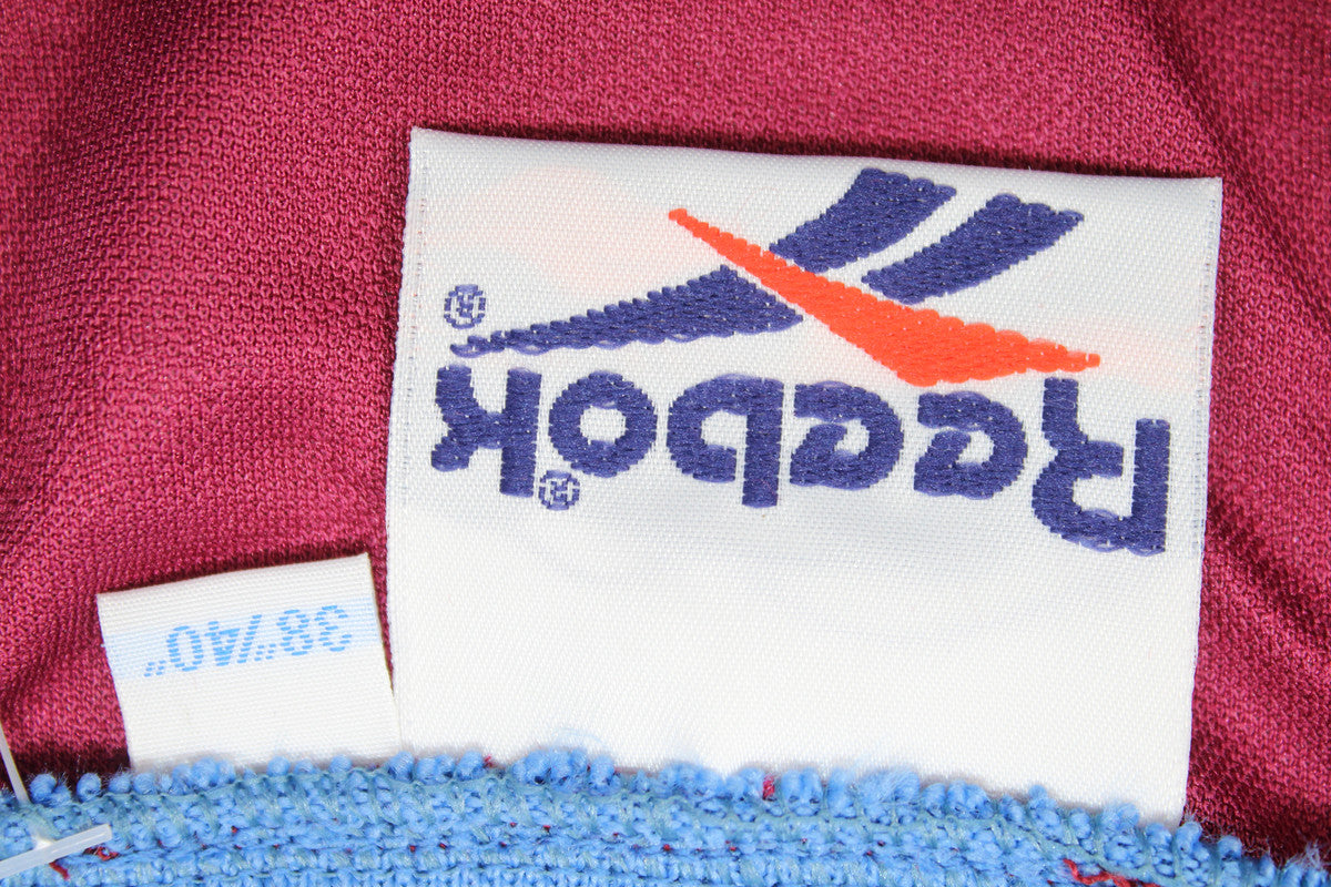 Camisa Aston Villa Home 95/96 - Versão Retrô