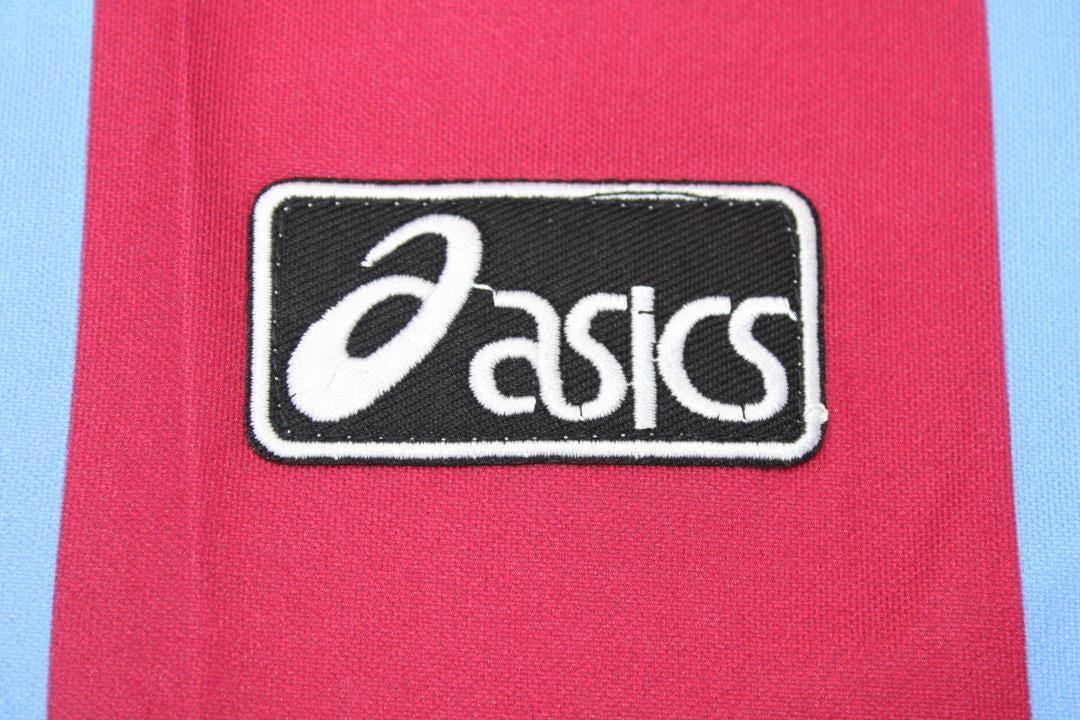 Camisa Aston Villa Home 93/95 - Versão Retrô