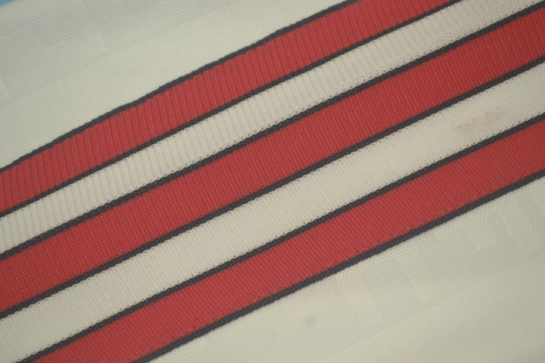 Camisa Manchester United Away 88/90 - Versão Retrô "Robson" Nº 7