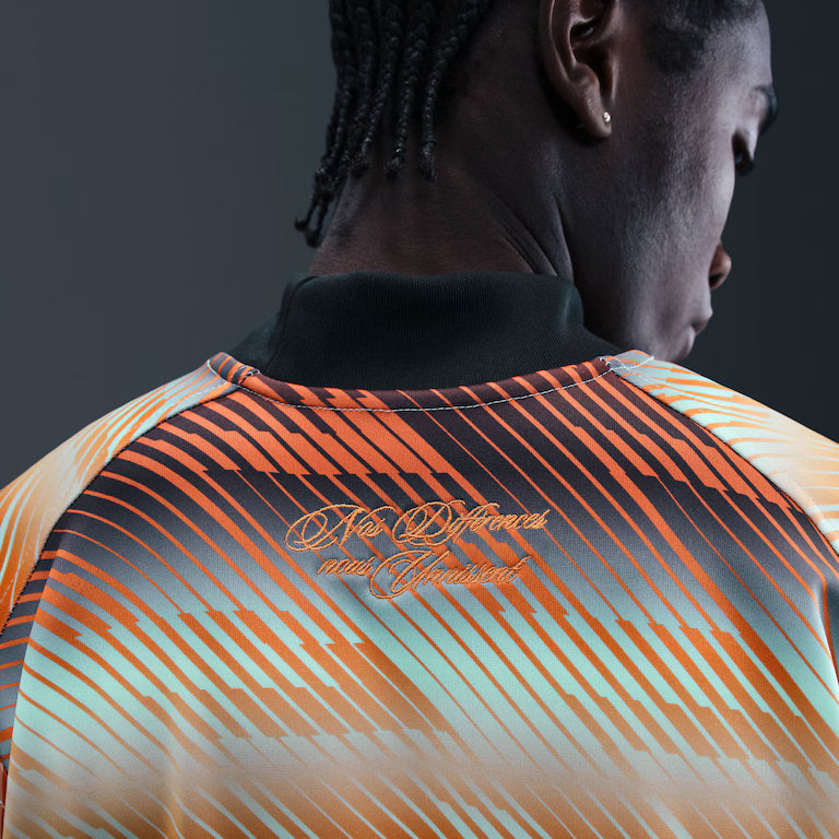 Camisa Nike França 2025/26 Goleiro Manga Longa
