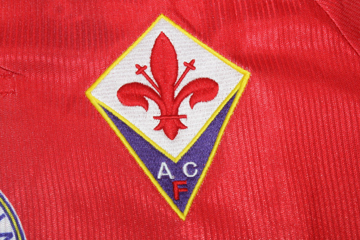 Camisa Retrô Fiorentina Third  95/96