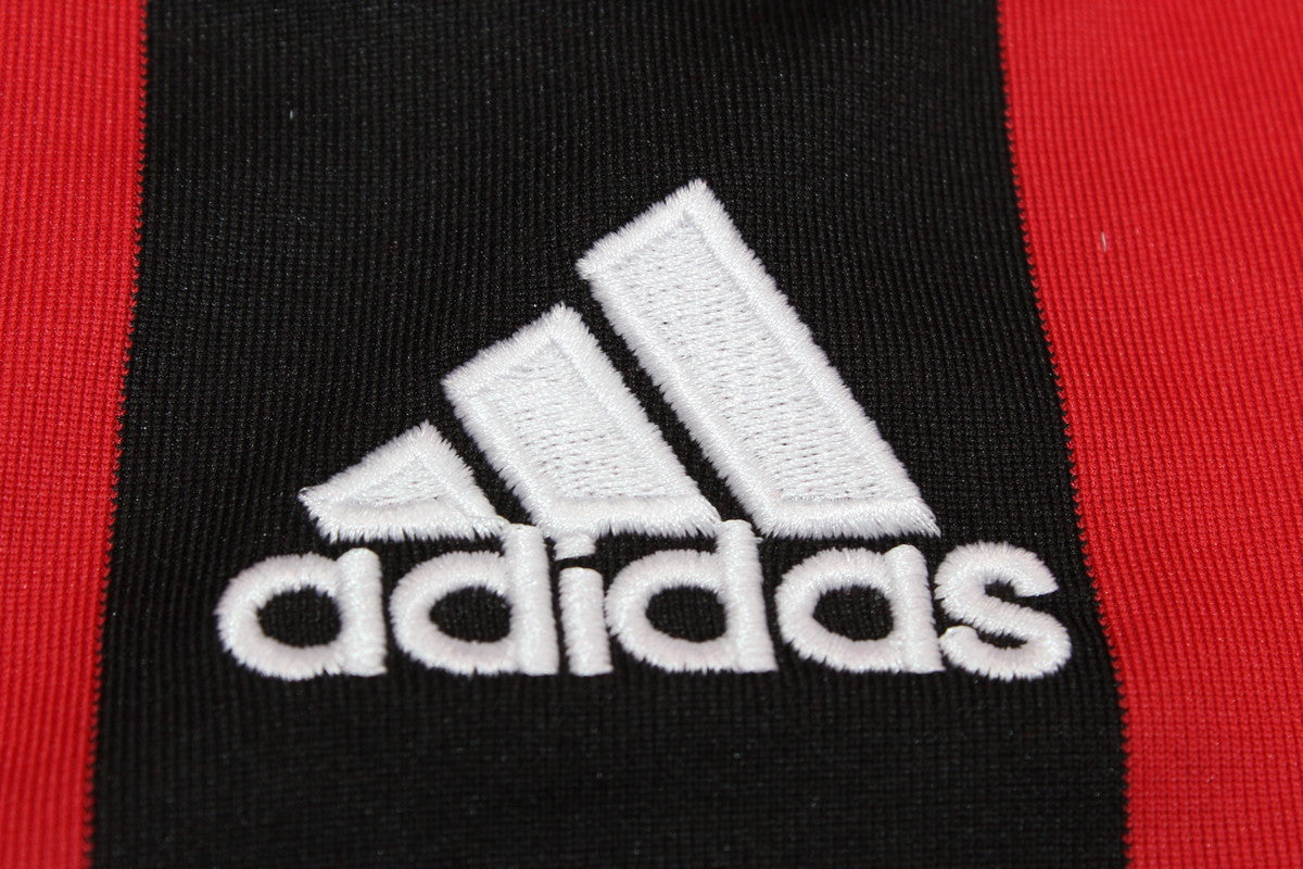 Camisa Retrô Milan Home 08/09