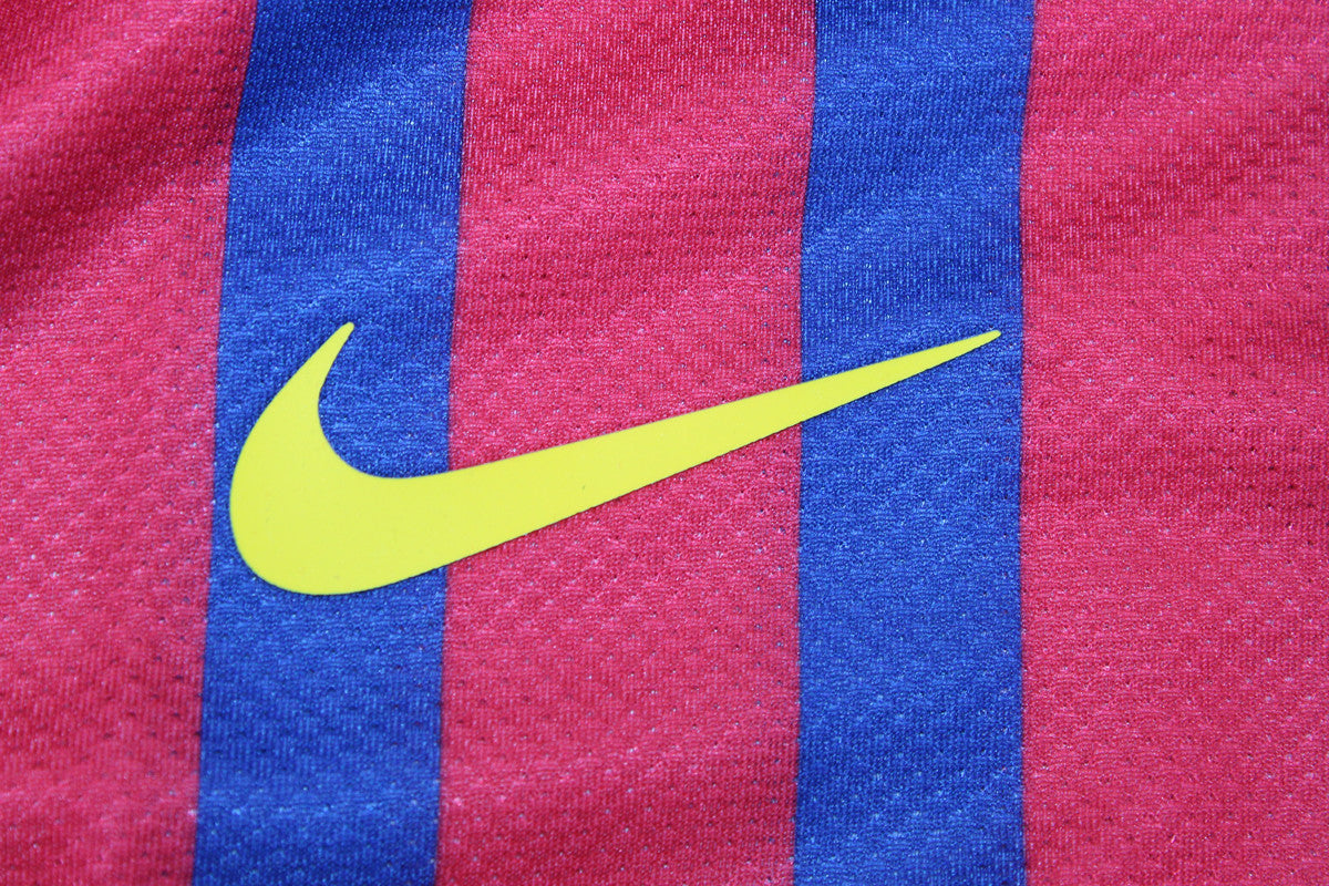 Camisa Barcelona Home 11/12 - Versão Retrô