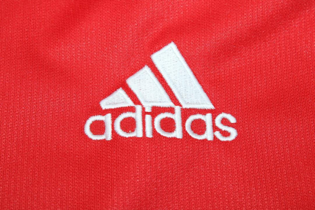 Camisa Retrô União China Home Copa do Mundo Versão  2002