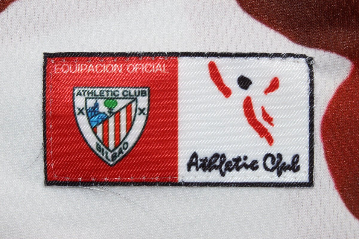 Camisa Athletic Bilbao Home 04/05 - Versão Retrô