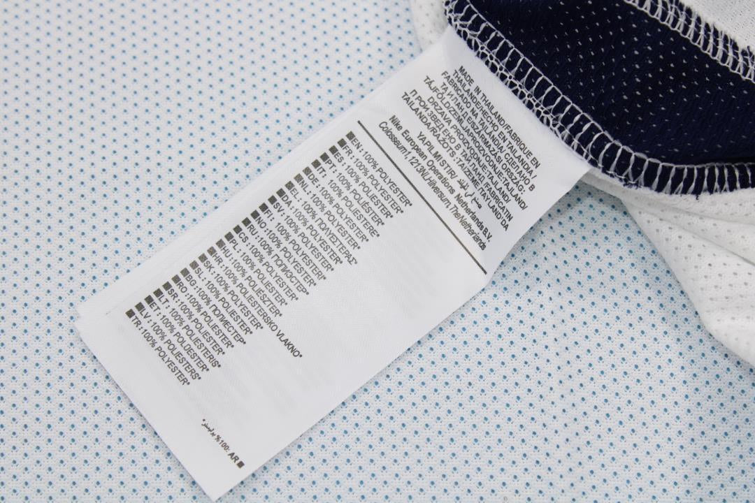 Camisa Manchester United Manga Longa Away 08/09 - Versão Retrô