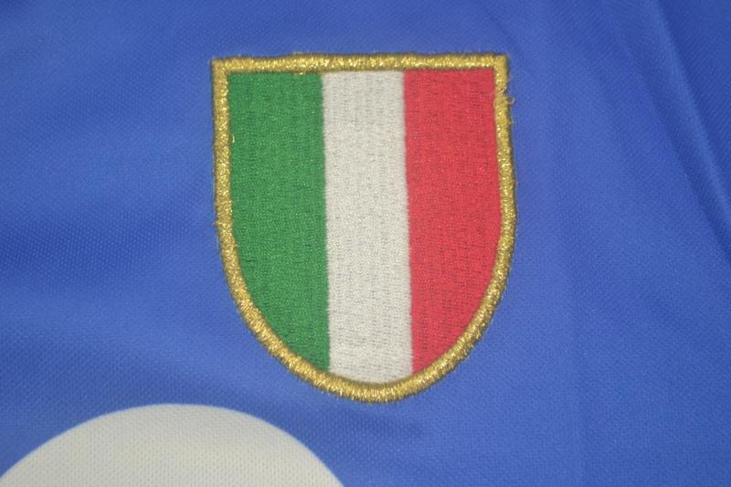 Camisa Retrô Sampdoria Home 91/92 N°.10