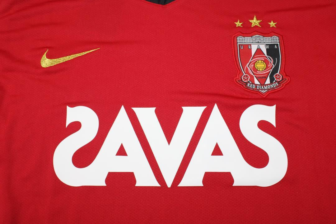 Camisa Urawa Red Diamonds Home 2008 - Versão Retrô