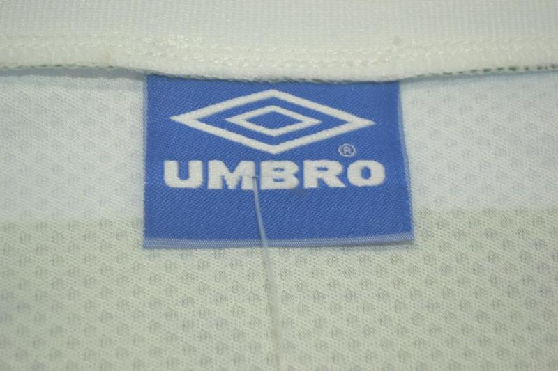 Camisa Celtic Home 95/97 - Versão Retrô "Larsson" Nº 7
