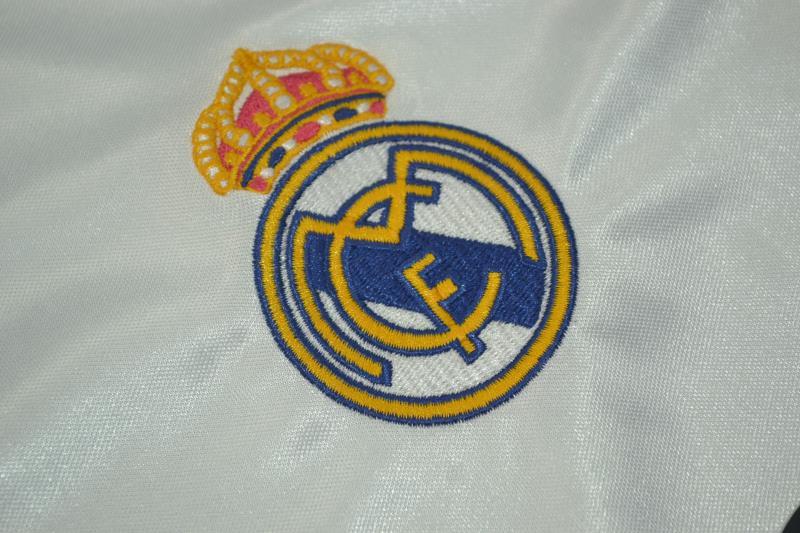 Camisa Real Madrid Home 04/05 - Versão Retrô