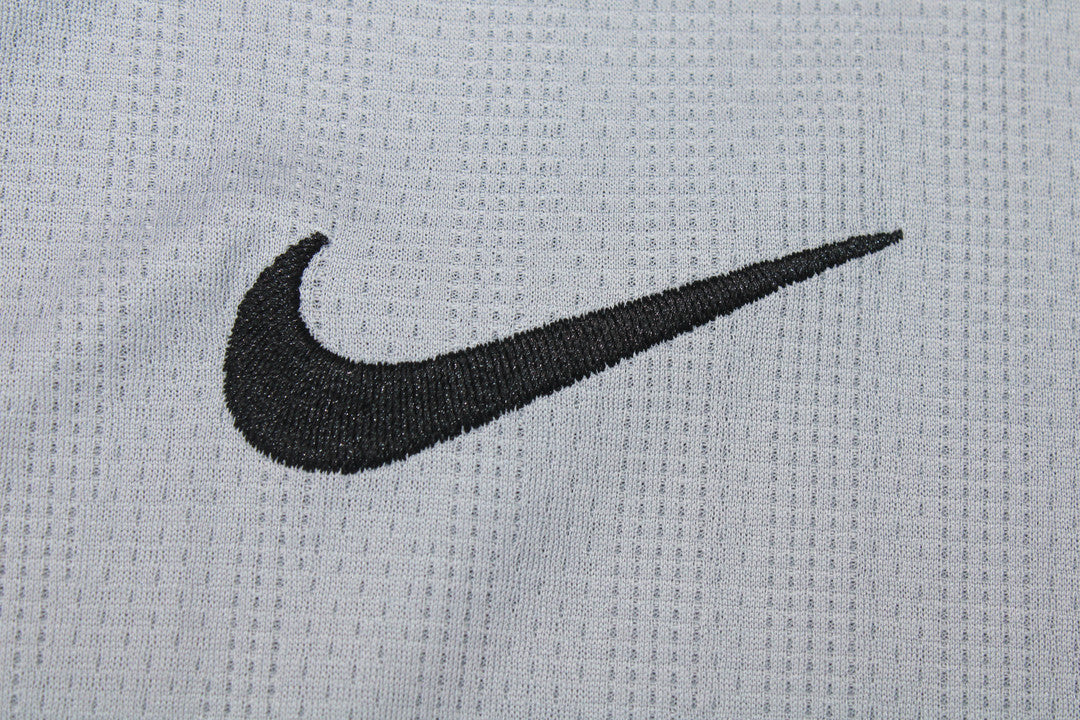 Camisa Manchester United Manga Longa Away 07/08 - Versão Retrô