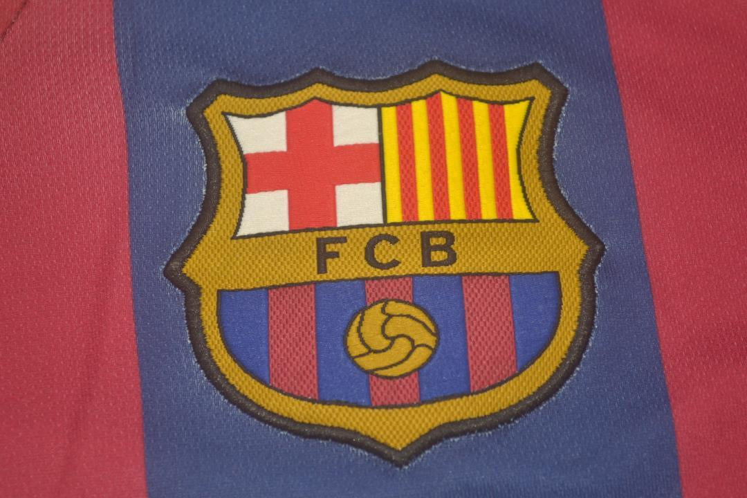 Camisa Barcelona Home 14/15 - Versão Retrô