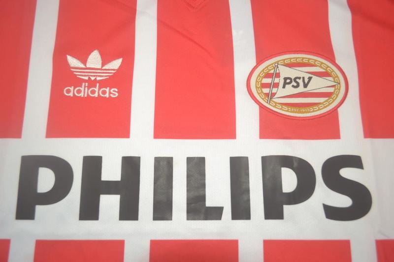 Camisa PSV Home 90/91 - Versão Retrô Nº 11