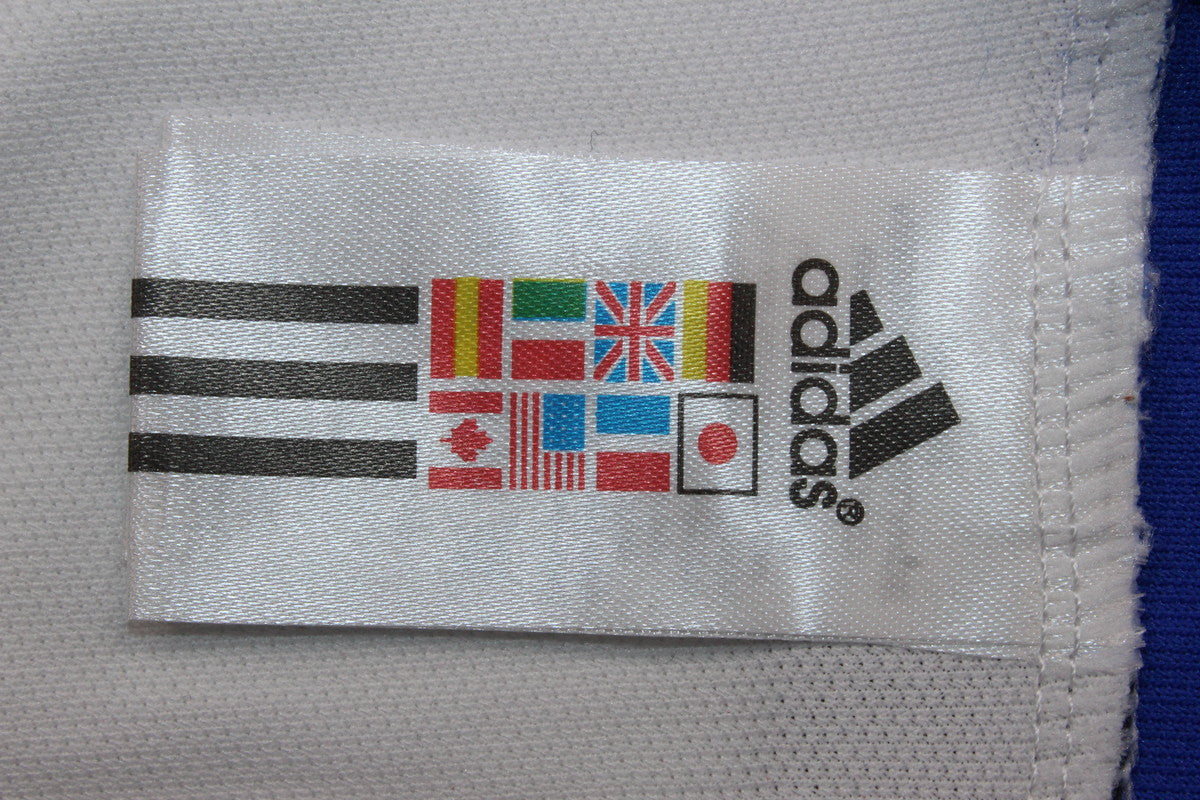 Camisa Grécia Eurocopa Away 2004 - Versão Retrô "Karagounis" N° 20