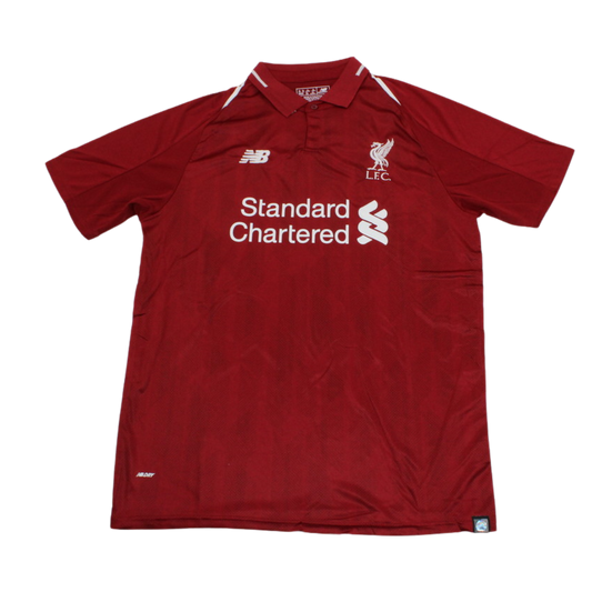 Camisa Liverpool Home 18/19 - Versão Retrô