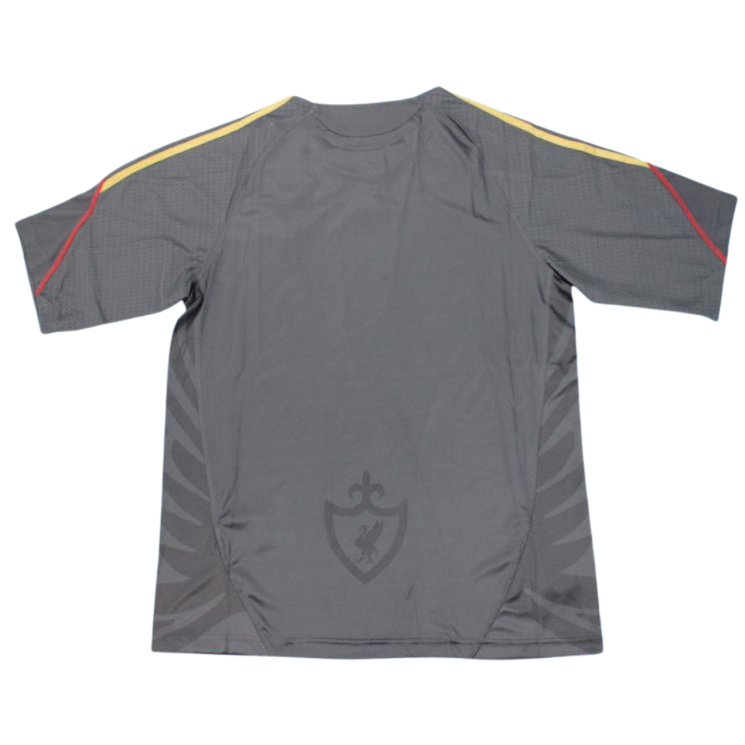 Camisa Liverpool Away 09/10 - Versão Retrô
